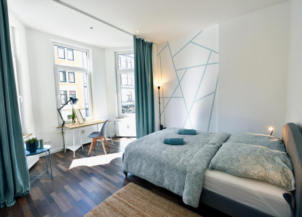 Elephant Apartment Im Kultviertel Bremerhaven Zewnętrze zdjęcie