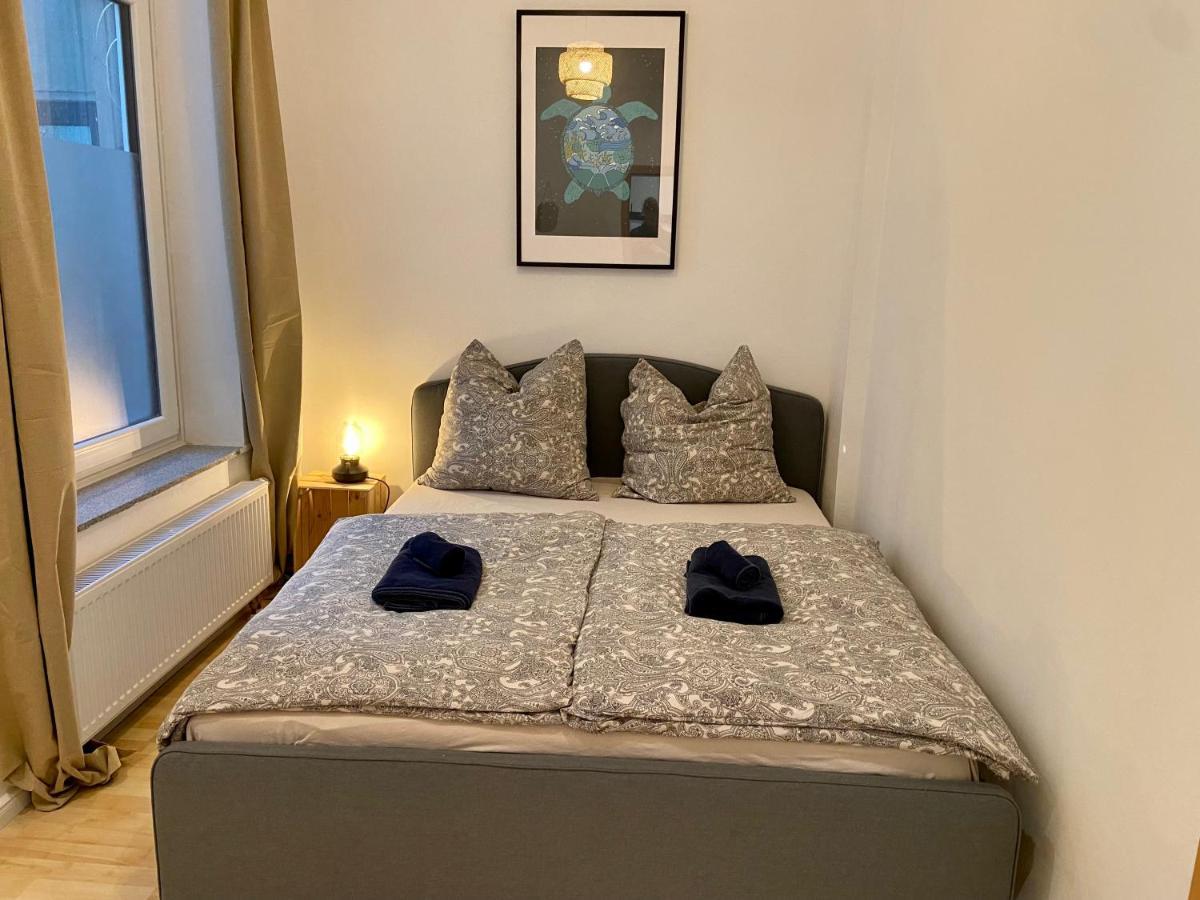 Elephant Apartment Im Kultviertel Bremerhaven Zewnętrze zdjęcie